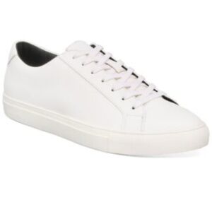 Alfani Grayson Sneakers Tan/White Men’s 7.5